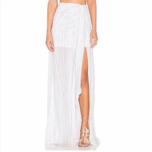 The Jetset Diaries Mystic Maxi Skirt NWOT Sz S